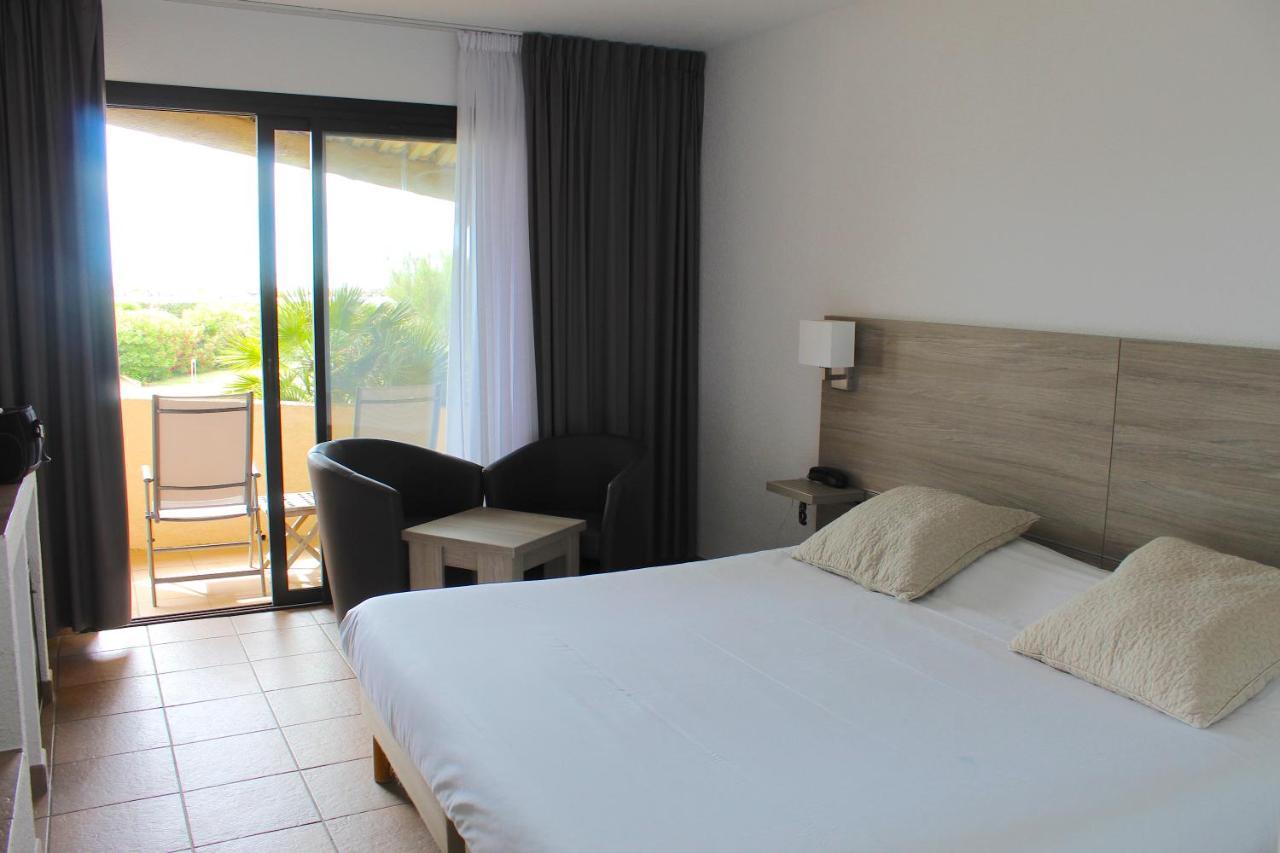Thalacap Camargue Saintes-Maries-de-La-Mer Exterior foto