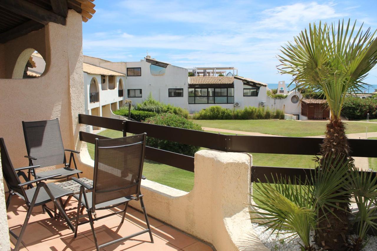 Thalacap Camargue Saintes-Maries-de-La-Mer Exterior foto