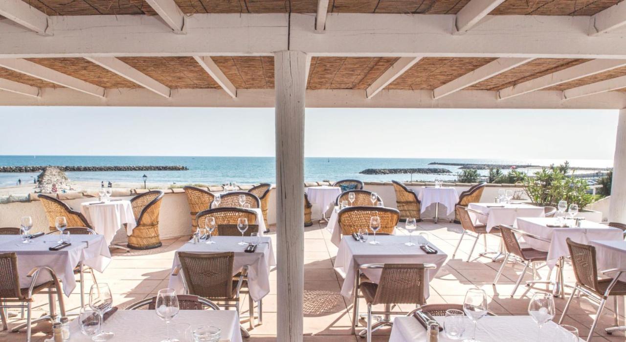 Thalacap Camargue Saintes-Maries-de-La-Mer Exterior foto