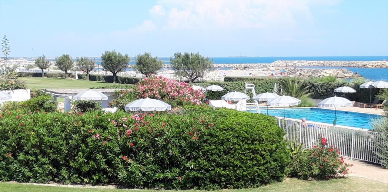 Thalacap Camargue Saintes-Maries-de-La-Mer Exterior foto