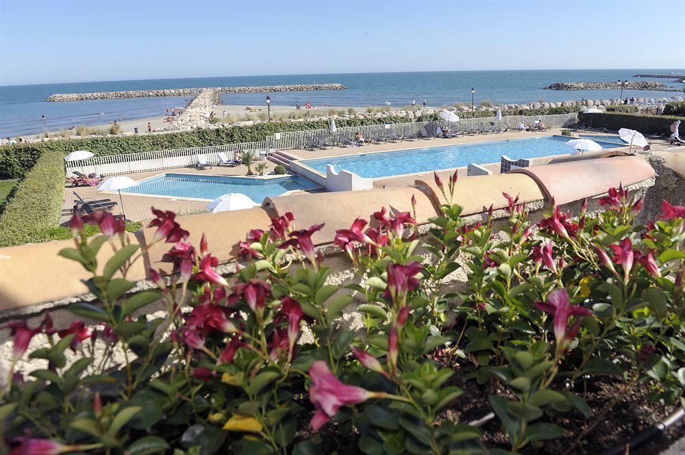 Thalacap Camargue Saintes-Maries-de-La-Mer Exterior foto
