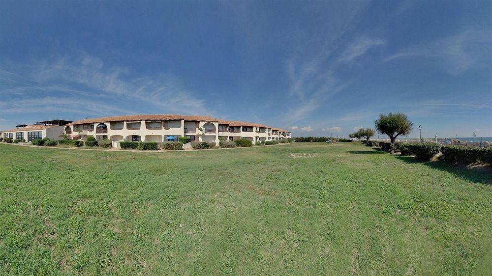 Thalacap Camargue Saintes-Maries-de-La-Mer Exterior foto