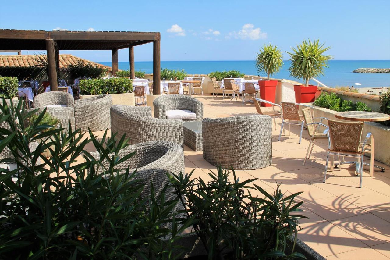Thalacap Camargue Saintes-Maries-de-La-Mer Exterior foto